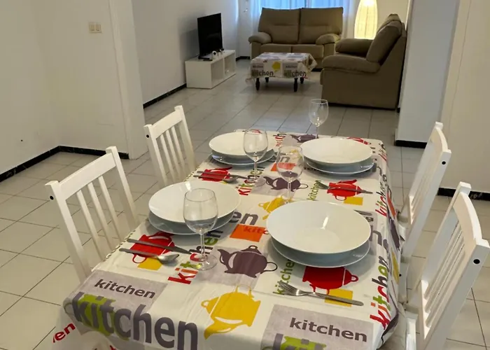 Apartament Casa Emma Arrecife (Lanzarote)